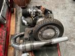 Vespa-motor, Fietsen en Brommers, Ophalen
