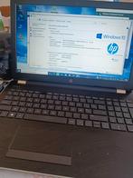 Hp 15.6, Comme neuf, SSD, Enlèvement