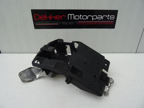 Accubak + Hittenschild Ducati 749 / 999 2003-2004-2005-2006, Motoren, Onderdelen | Ducati, Gebruikt, Ophalen of Verzenden