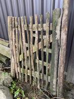 Kastanje poortje, Tuin en Terras, Schuttingen, Ophalen of Verzenden, Zo goed als nieuw