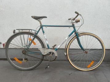 Oldtimer Flandria beschikbaar voor biedingen