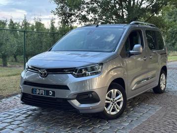 Toyota Proace City 1.2Turbo * 131pk * CAMERA * NAVI * CARPLY beschikbaar voor biedingen