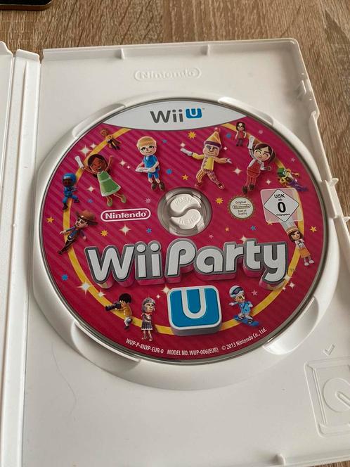 Wii party u, Games en Spelcomputers, Games | Nintendo Wii, Ophalen