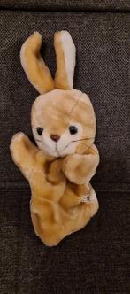 handpop konijn, Enlèvement ou Envoi, Utilisé, Lapin