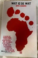 Dave Eggers - Wat is de wat, Ophalen of Verzenden, Dave Eggers