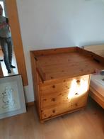 Commode, Enlèvement, Pin