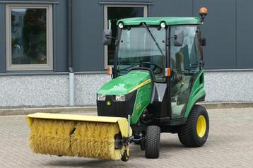 John Deere 1026 4wd HST / 00138 Draaiuren / Full Options beschikbaar voor biedingen