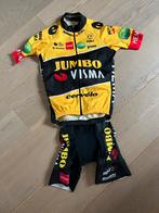 Fiestkledij Jumbo Visma 7 jaar, Fietsen en Brommers, Fietsaccessoires | Fietskleding, Ophalen of Verzenden, Zo goed als nieuw