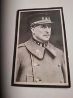 Zijne majesteit Albert bidprentje, Verzamelen, Ophalen of Verzenden, Bidprentje
