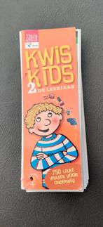 Kwis kids tweede leerjaar, Ophalen of Verzenden, Zo goed als nieuw