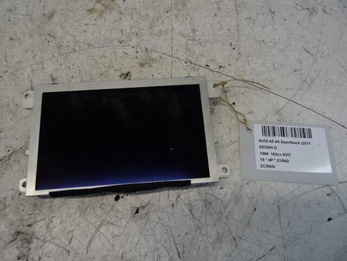 AUDI A5 A5 Sportback 2011 2015 Navigatie scherm 8R0919604A 1, Auto-onderdelen, Dashboard en Schakelaars, Gebruikt, Ophalen of Verzenden