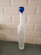 Bouteille en verre pour servir du vin "grappe de raisins", Enlèvement ou Envoi, Neuf