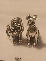 Pandora Disney Lady en de Vagebond koppel, Ophalen of Verzenden, Nieuw, Zilver, Pandora