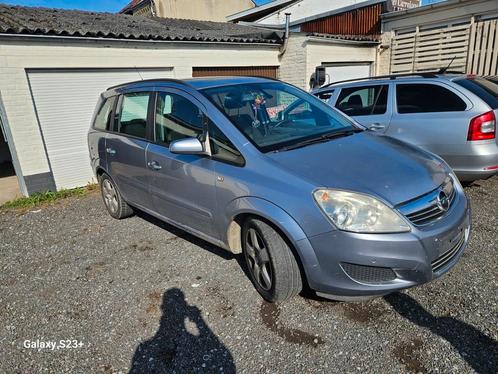 **opel zafira 7 place// 2009// marchand ou export***, Autos, Opel, Entreprise, Achat, Zafira, Diesel, Euro 4, 5 portes, Boîte manuelle