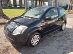 Citroen C2 - 2008, Auto's, Citroën, Gebruikt, Bedrijf, Handgeschakeld, Overige carrosserie