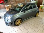 Abarth scorpioneoro 595 1 of 2000, Auto's, Abarth, Voorwielaandrijving, 4 zetels, 4 cilinders, Leder en Stof