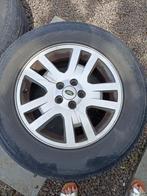Landrover Freelander evoque velgen 17, Ophalen, 17 inch, Zomerbanden, Velg(en)