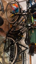 4 oude fietsen voor reparatie GERESERVEERD, Ophalen, Batavus