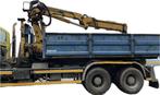Container grue de terrassement, Auto's, Overige merken, Particulier, Te koop