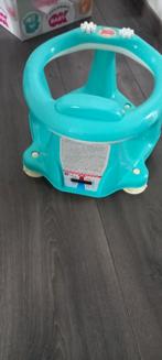 Siège bébé Flipper avec thermomètre et baignoire, Enlèvement ou Envoi, Utilisé