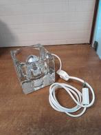 Peill & Putzler Duitsland Vintage 70' TBE ijsblokjeslamp, Ophalen of Verzenden