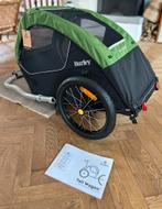 Remorque pour chien Burley NEUVE 8,7kg, Ophalen, Zo goed als nieuw, Hondenkar, Opvouwbaar