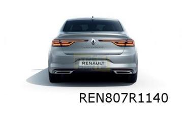 Renault Talisman buitenbekleding op achterklep (Sedan) (te s