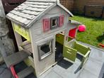 Smoby House, Kinderen en Baby's, Speelgoed | Buiten | Speelhuisjes, Plastic, Gebruikt