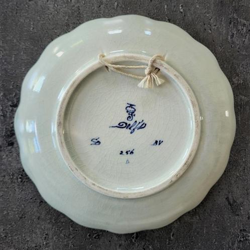 6 borden in Royal Delft, Antiek en Kunst, Antiek | Wandborden en Tegels, Ophalen of Verzenden