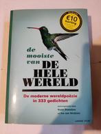 De mooiste van de hele wereld, Boeken, Ophalen of Verzenden, Nieuw