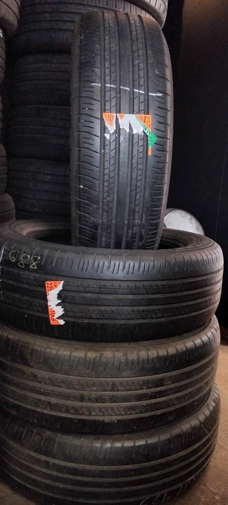 2256018 225/60/18 225/60r18 zomer Dunlop, Auto-onderdelen, Banden en Velgen, Band(en), Winterbanden, Ophalen