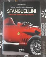 STANGUELLINI: L'ALTRA MODENESE DA CORSA THE OTHER MODENA RAC, Daniele Buzzonetti, Nieuw, Ophalen of Verzenden, Overige merken