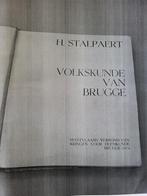 Boeken Brugge - reeks 5, Ophalen of Verzenden, 20e eeuw of later, Gelezen