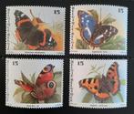 Belgique : COB 2503/06 ** Nature 1993., Neuf, Sans timbre, Timbre-poste, Enlèvement ou Envoi