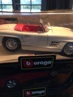 Burago auto modellen 1/18, Kinderen en Baby's, Speelgoed |Speelgoedvoertuigen, Ophalen of Verzenden, Zo goed als nieuw