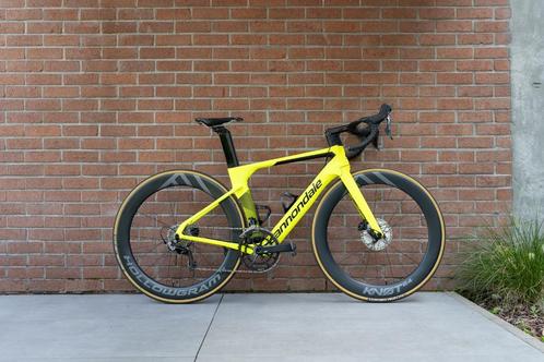 Cannondale Systemsix - Dura Ace - Maat 51, Sport en Fitness, Wielrennen, Zo goed als nieuw, Overige typen, Ophalen