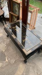 Chinese coffe oriental tafel, Ophalen