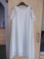 Kleed EALEY  FUSHI.   maat SMALL., Kleding | Dames, Wit, Ophalen of Verzenden, Zo goed als nieuw, EALEY FUSHI.