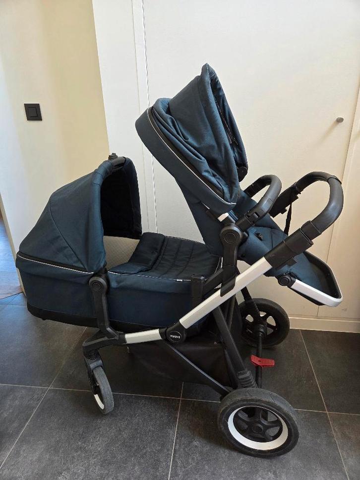 Thule Sleek kinderwagen / buggy, Kinderen en Baby's, Kinderwagens en Combinaties, Zo goed als nieuw, Kinderwagen, Overige merken