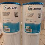 spa filters, Ophalen, Nieuw, Filter, Vast