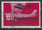 Nederland 1968 - Yvert 874 - Evolutie Luchtvaart (ST), Postzegels en Munten, Verzenden, Gestempeld