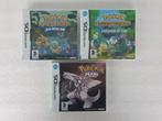Nintendo DS Pokémon Games, Gebruikt, Ophalen of Verzenden