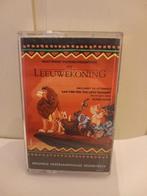 Muziek Cassette Lion King Nederlands, Ophalen, Zo goed als nieuw