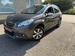 Peugeot 2008 2008 1.2 i Pure Tech Style (bj 2015), Voorwielaandrijving, Stof, Gebruikt, 3 cilinders