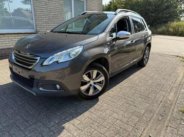 Peugeot 2008 2008 1.2 i Pure Tech Style (bj 2015) beschikbaar voor biedingen