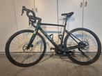 Scott addict 20 green M54 2024 inclusief klikpedalen, Carbon, Heren, Zo goed als nieuw, Meer dan 20 versnellingen
