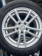 Volkswagen 16 inch velgen met banden 215/60/16 winterbanden