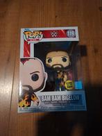 Funko pop bam bam Bigelow nr 119, Ophalen of Verzenden