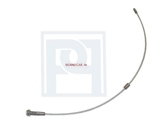 Ruitewisser kabel aandrijving Amazon B20+140+P1800 Volvo ond, Auto diversen, Autoradio's, Ophalen of Verzenden