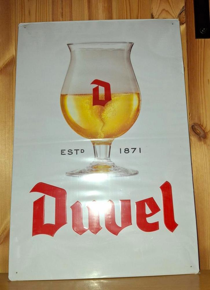 Duvel, Verzamelen, Biermerken, Nieuw, Duvel, Ophalen of Verzenden